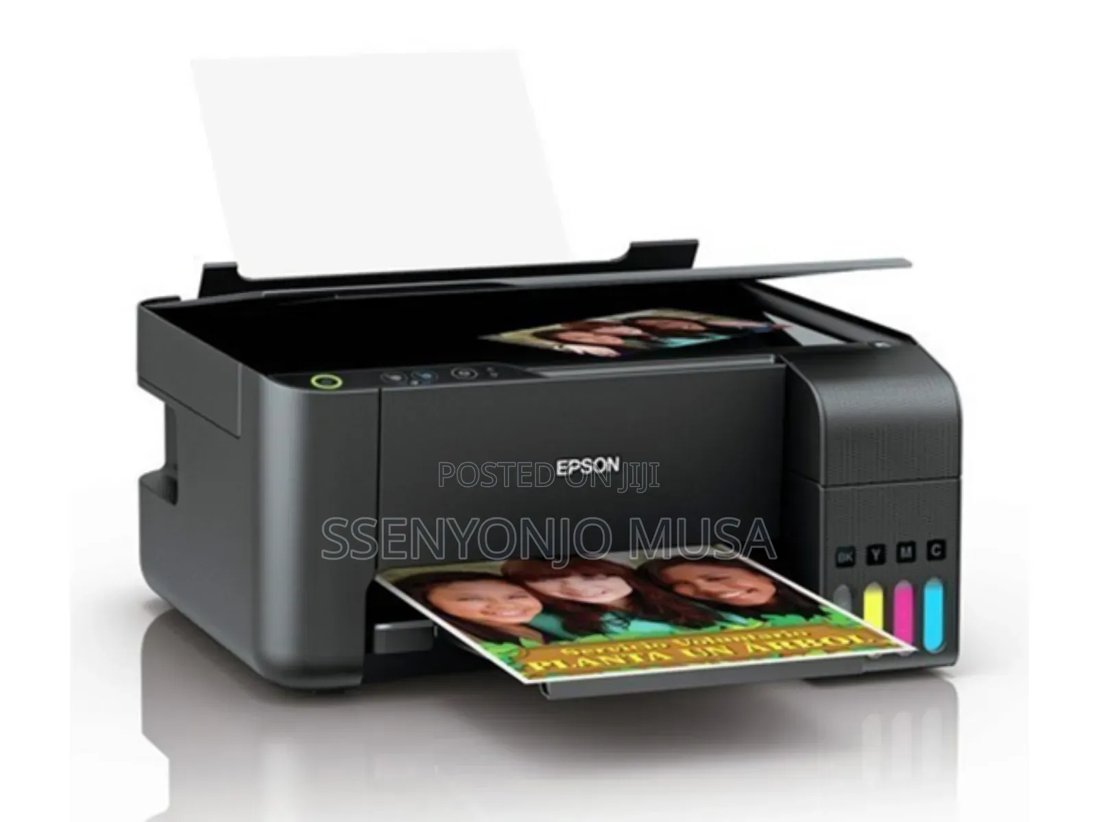 Epson Ecotank L3210 All-in-One Ink Tank Printer – Print, Scan Copy