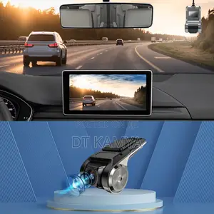 Car Android Radio Dashcam / Portable Dash Camera DVR Video Recorder