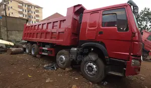 SinoTruck Howo 2020 Red For Sale