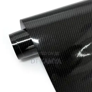 Carbon Fiber Vinyl Wraps in Gloss and Matte - Wrap Anything on the Car
