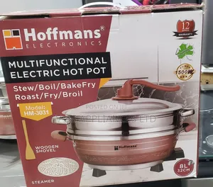 8l Hoffman Electric Hot Pot