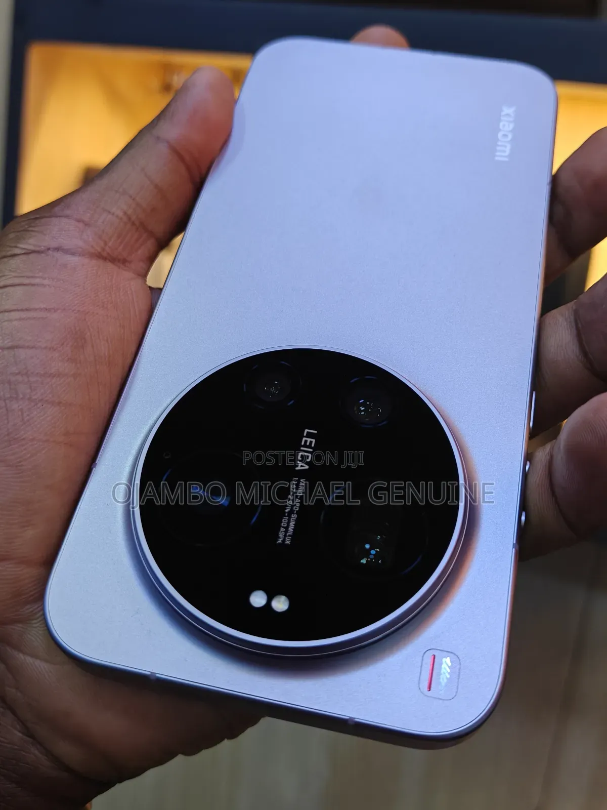 New Xiaomi 17 Ultra 512 GB White