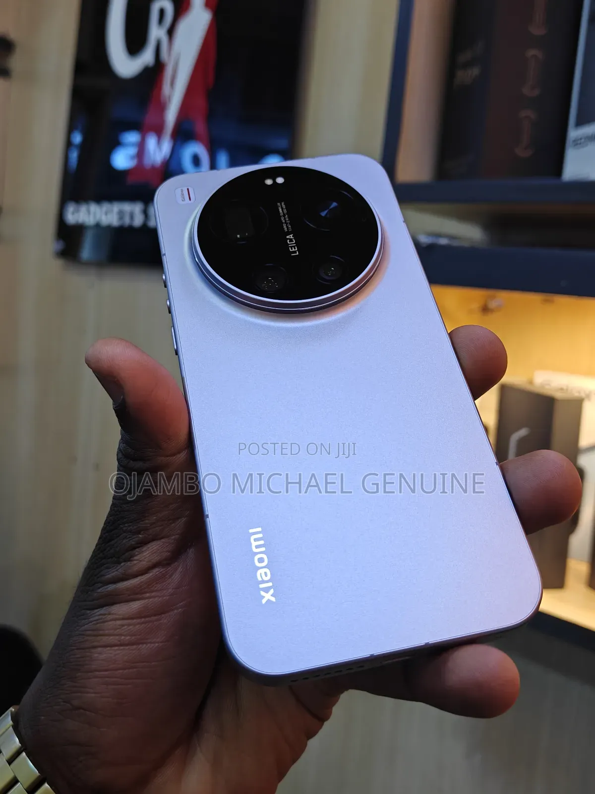 New Xiaomi 17 Ultra 512 GB White