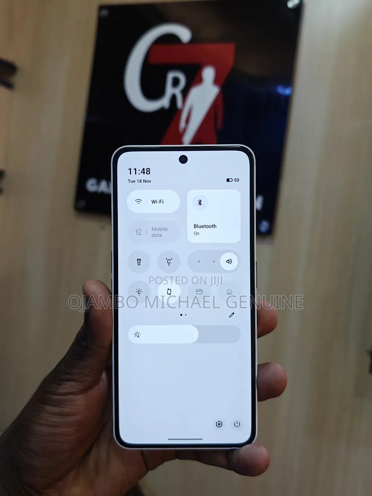 Nothing Phone 3a 128 GB White