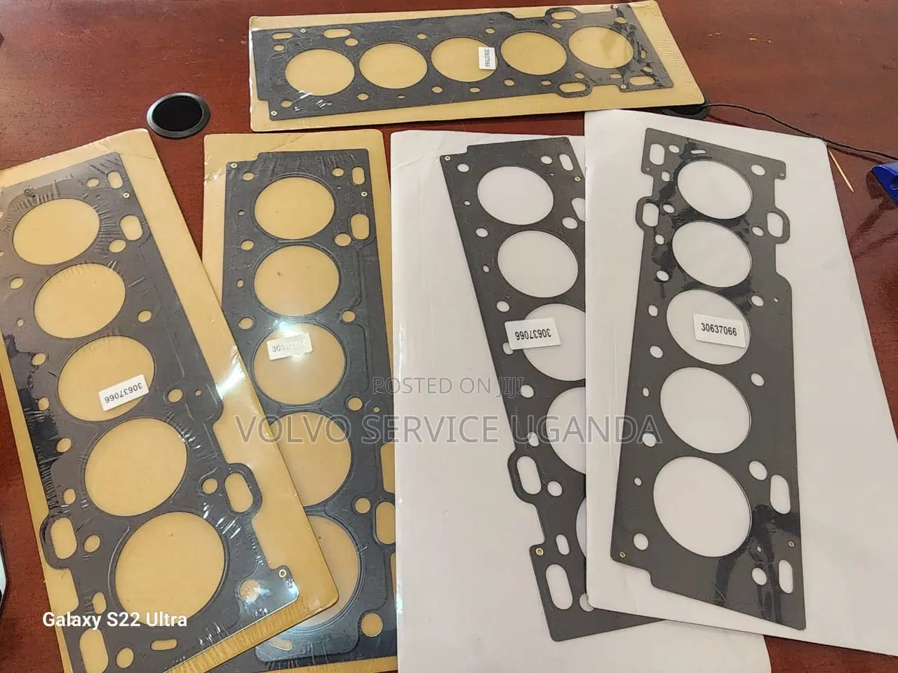 Volvo Cylinder Head Gaskets