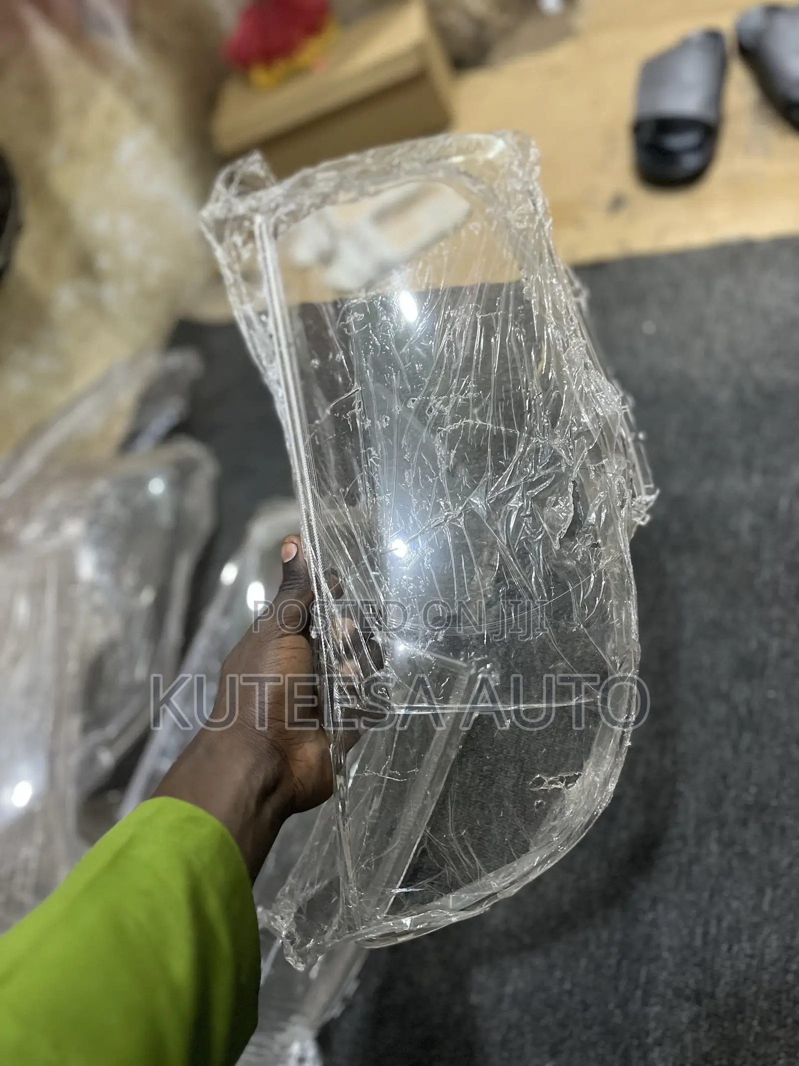Subaru Forester Cross Sport Headlight Lense