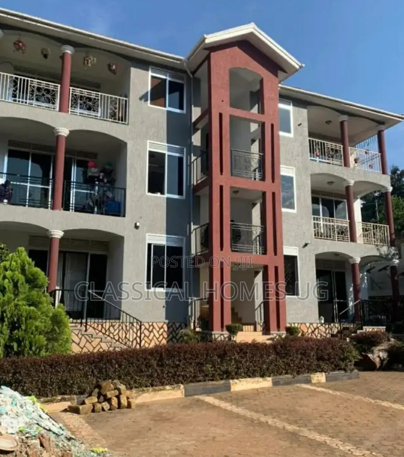 2bdrm Apartment in Bweyogerere, Central Division for rent