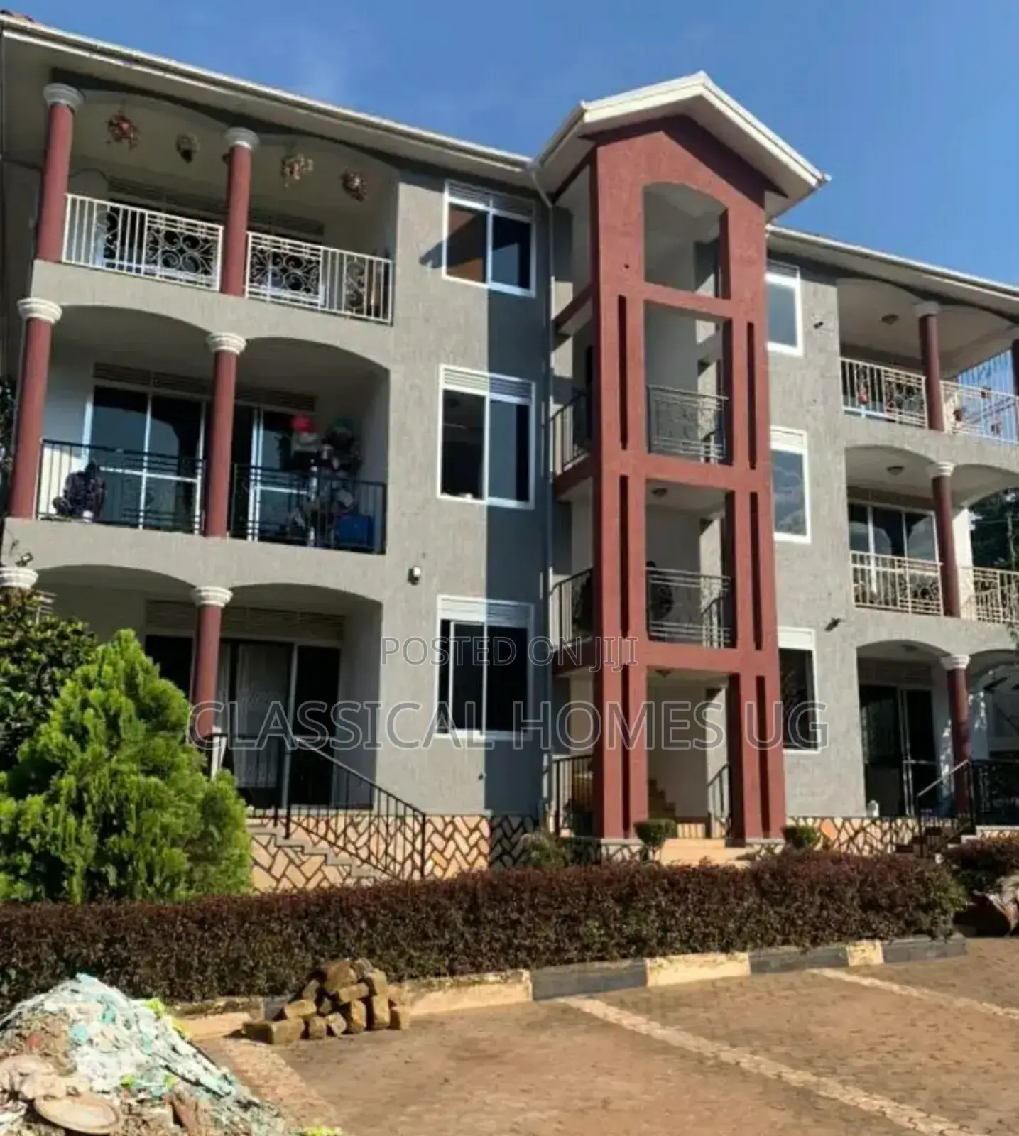 2bdrm Apartment in Bweyogerere, Central Division for rent