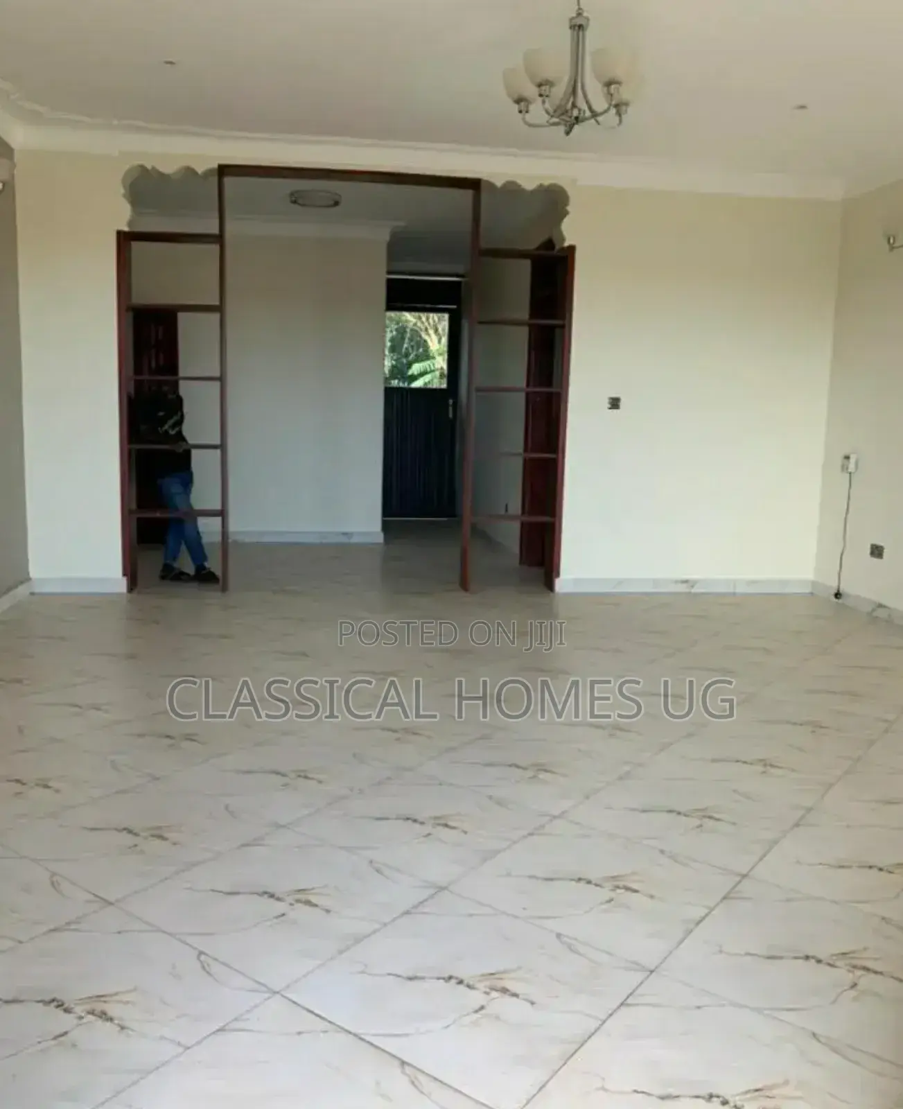 2bdrm Apartment in Kisaasi, Central Division for rent