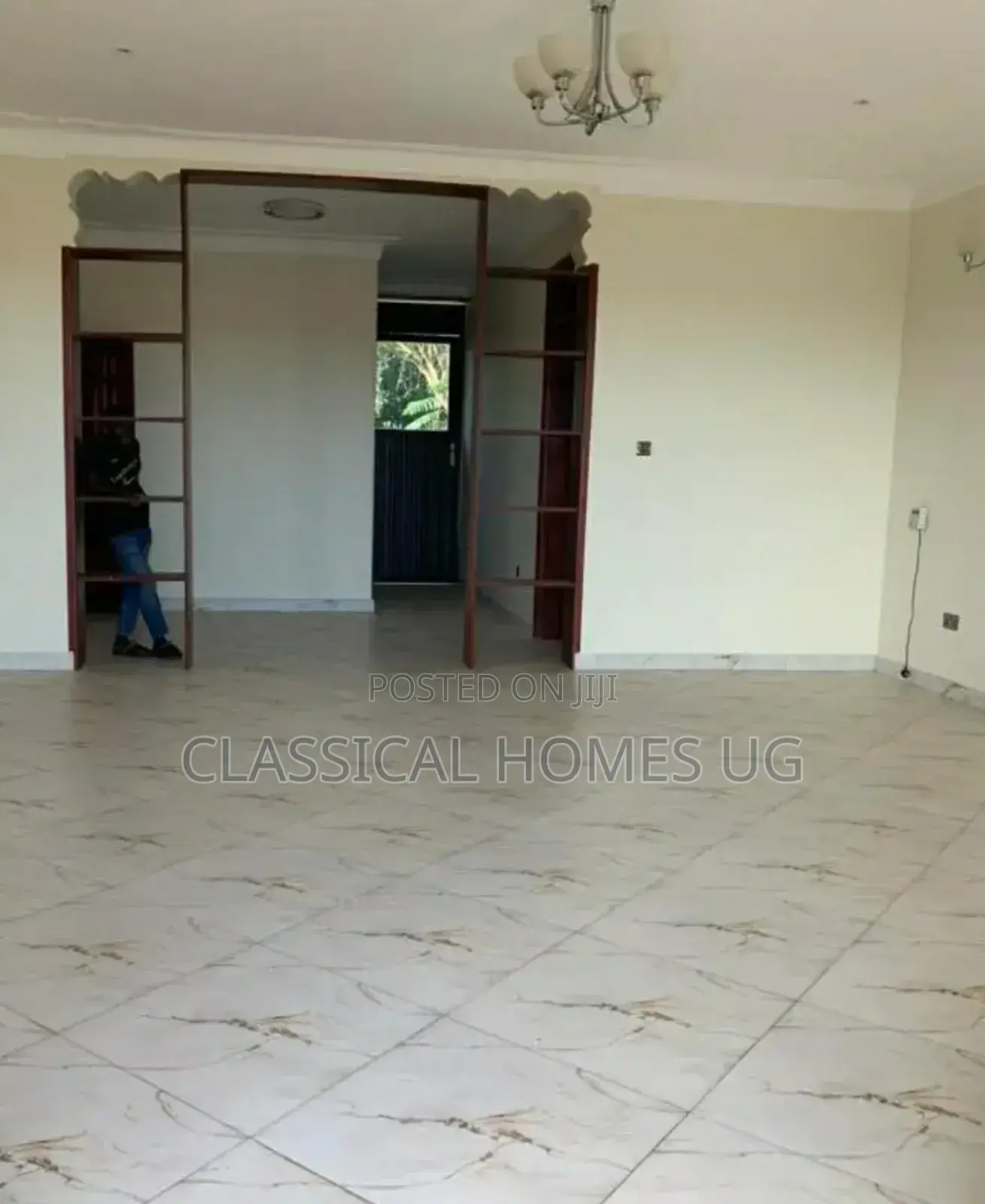2bdrm Apartment in Kisaasi, Central Division for rent