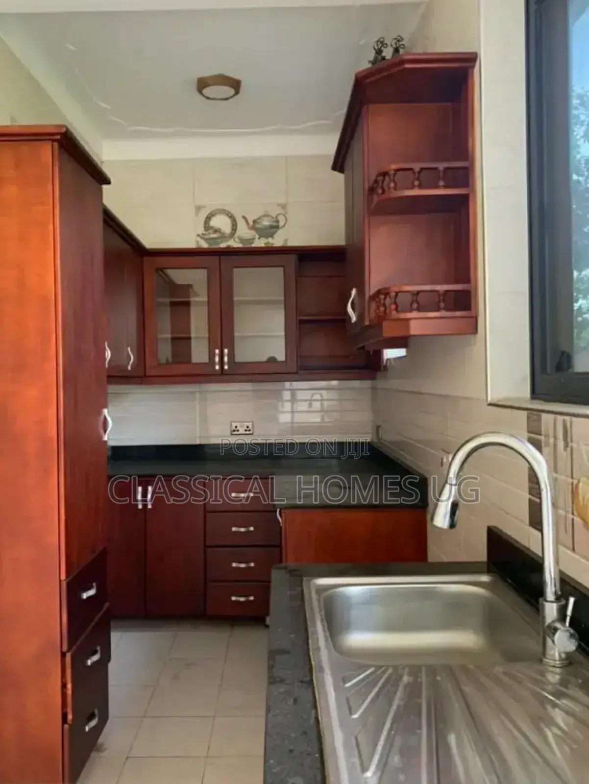 2bdrm Apartment in Kisaasi, Central Division for rent