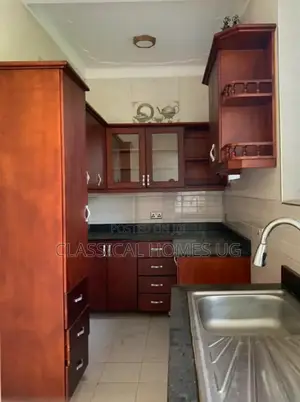 2bdrm Apartment in Kisaasi, Central Division for rent