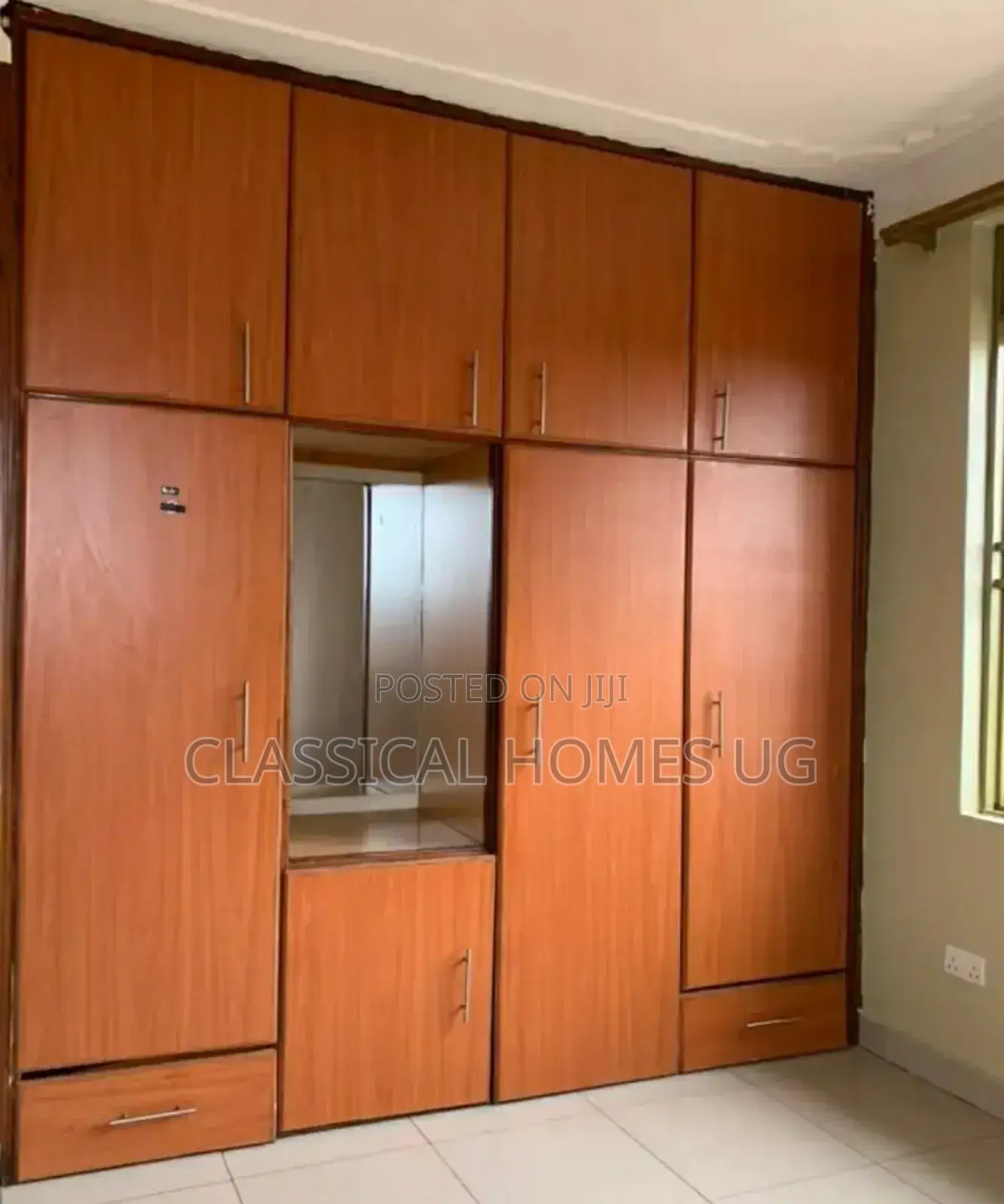 2bdrm Apartment in Kisaasi, Central Division for rent