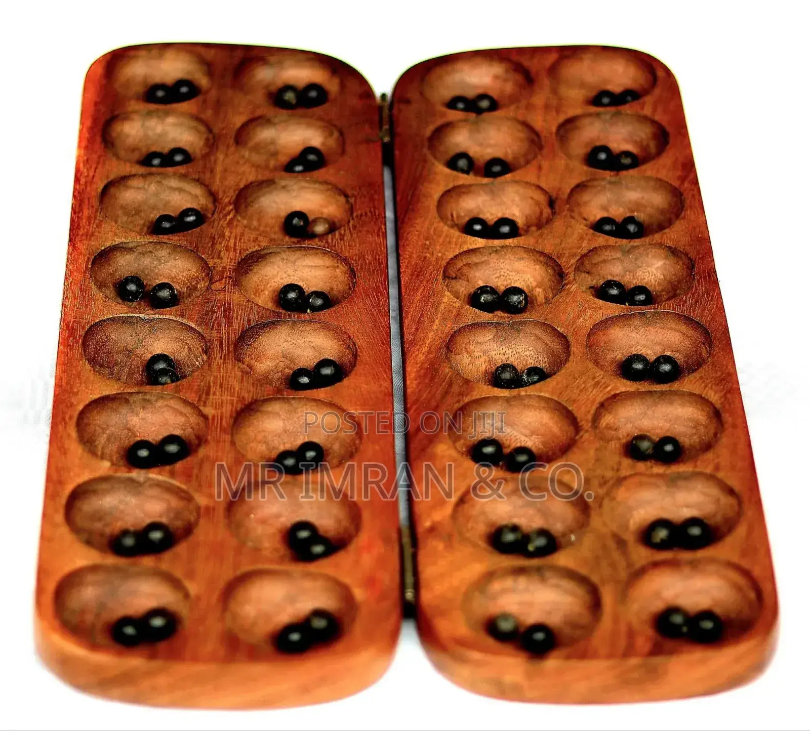 Omweso Board Game