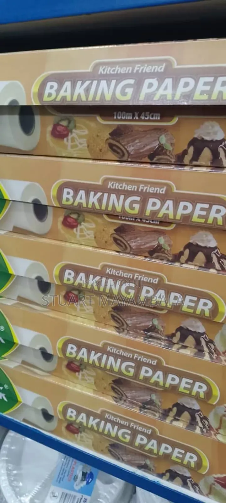 Backingpaper
