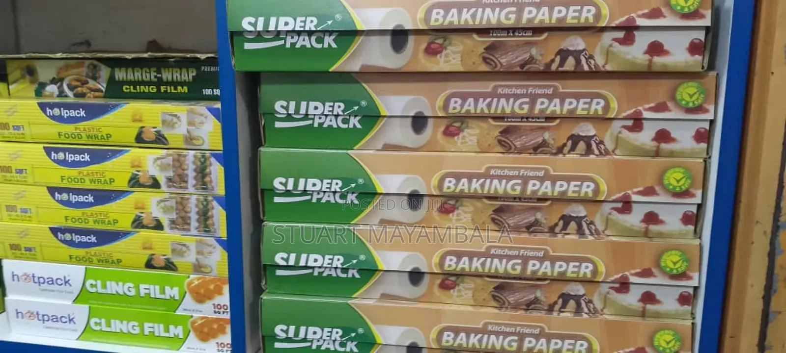 Backingpaper