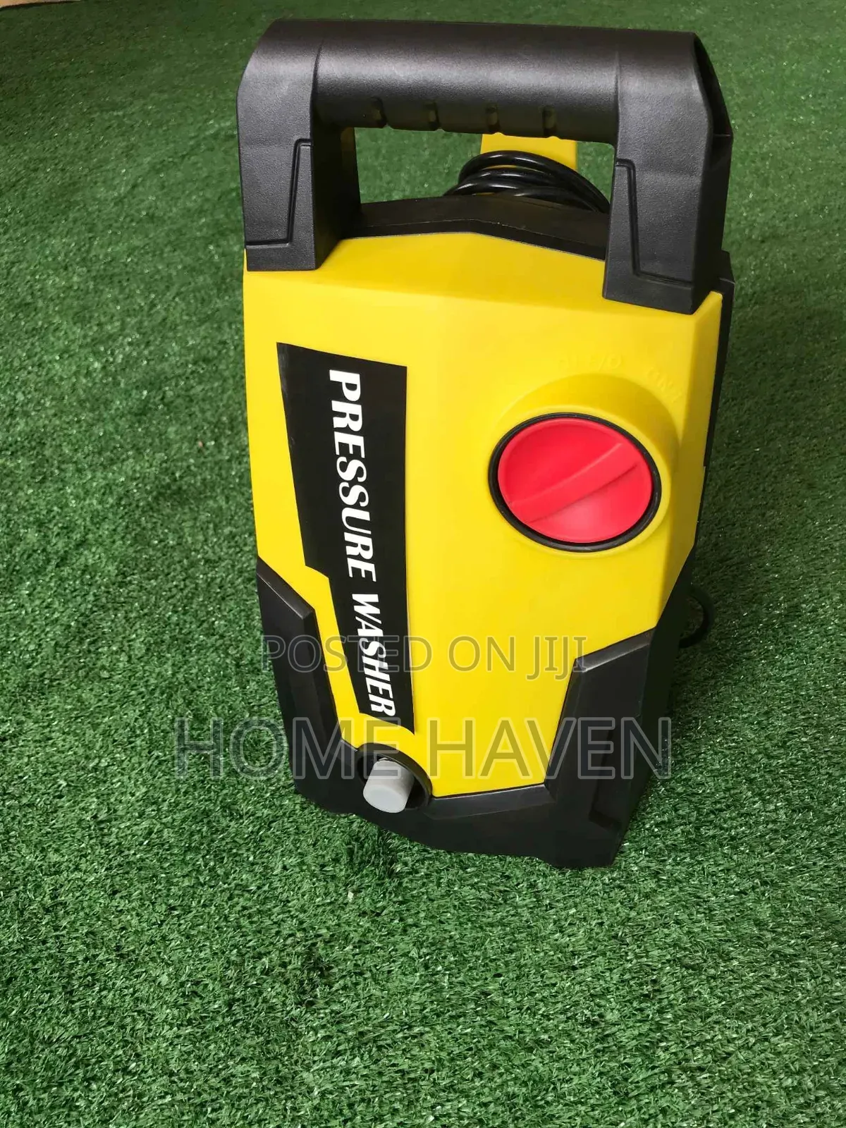 Portable Electric Pressure Washer