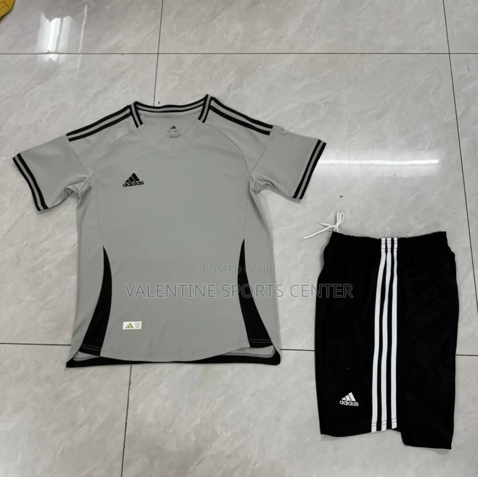 Clear Adidas Jersey Original Material
