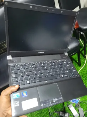 Laptop Toshiba Portege M750 4GB Intel Core i3 HDD 320GB