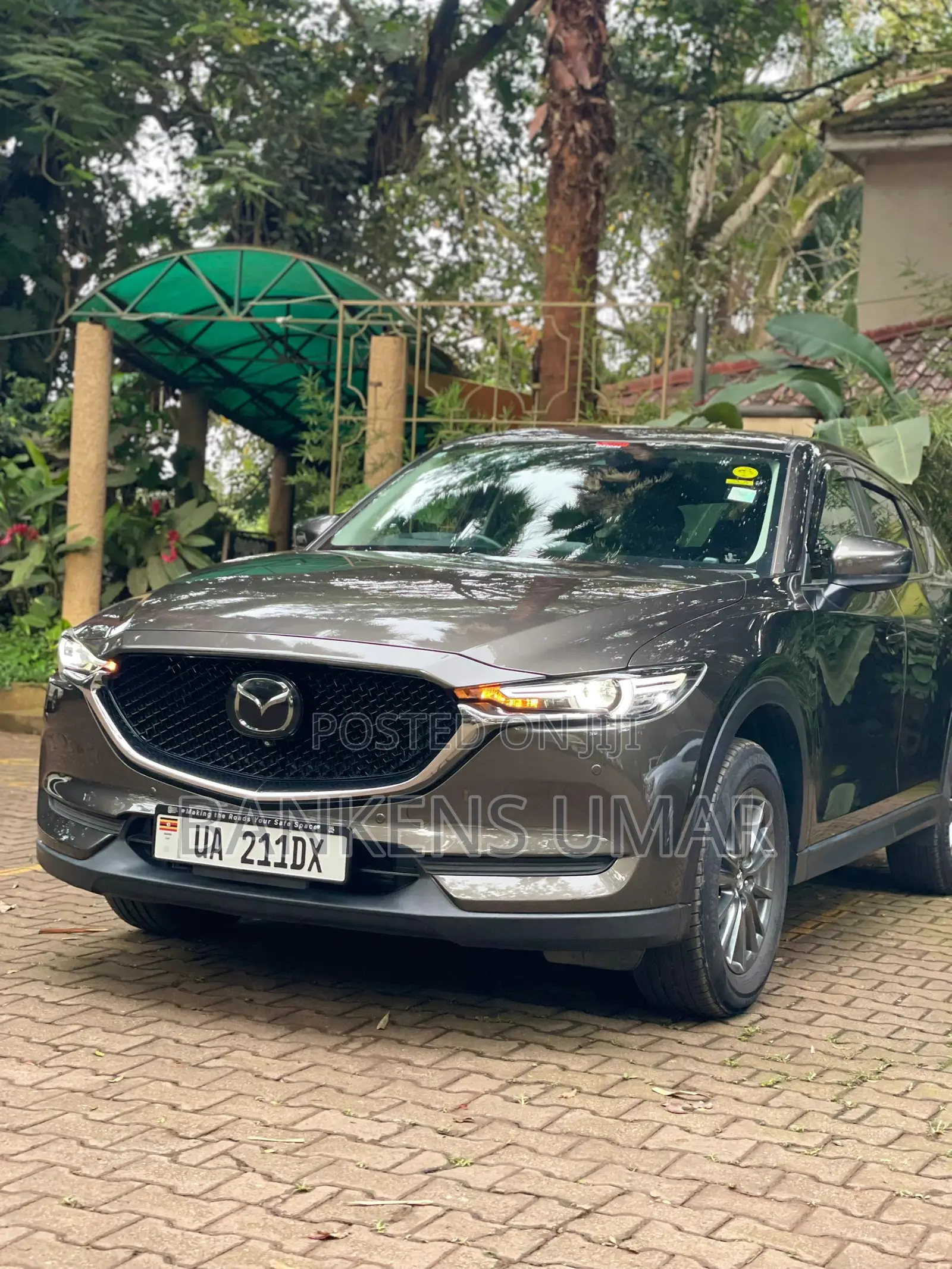 Mazda CX-5 2.2 Diesel AWD 2018 Gold