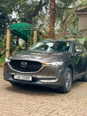 Mazda CX-5 2.2 Diesel AWD 2018 Gold