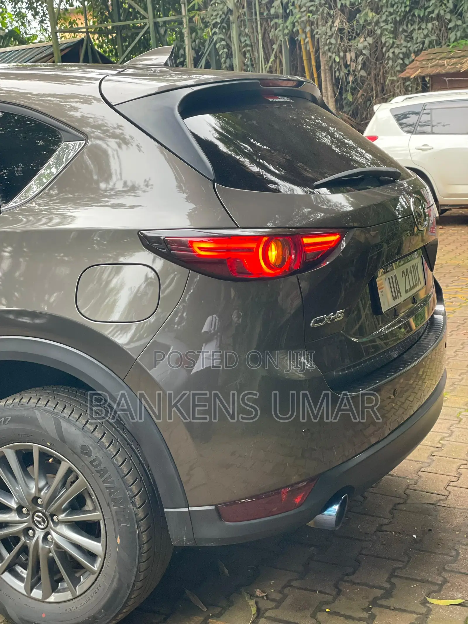 Mazda CX-5 2.2 Diesel AWD 2018 Gold