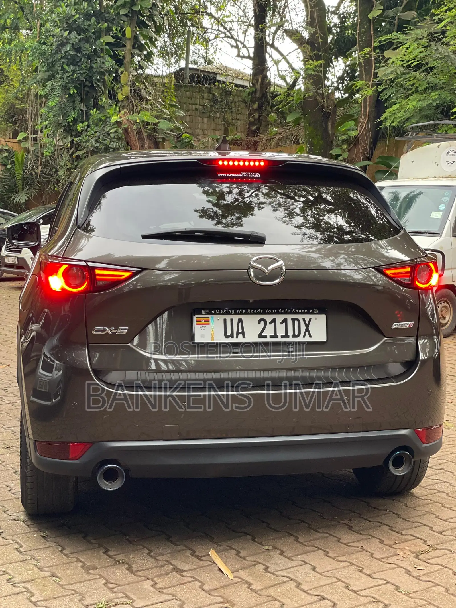Mazda CX-5 2.2 Diesel AWD 2018 Gold