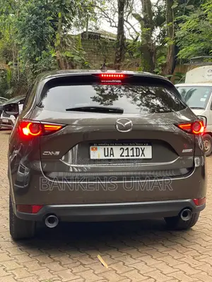 Mazda CX-5 2.2 Diesel AWD 2018 Gold
