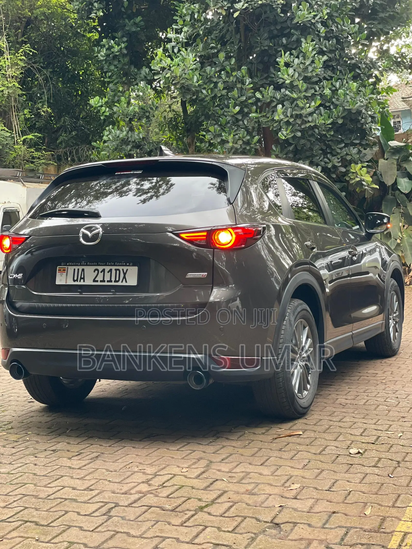 Mazda CX-5 2.2 Diesel AWD 2018 Gold