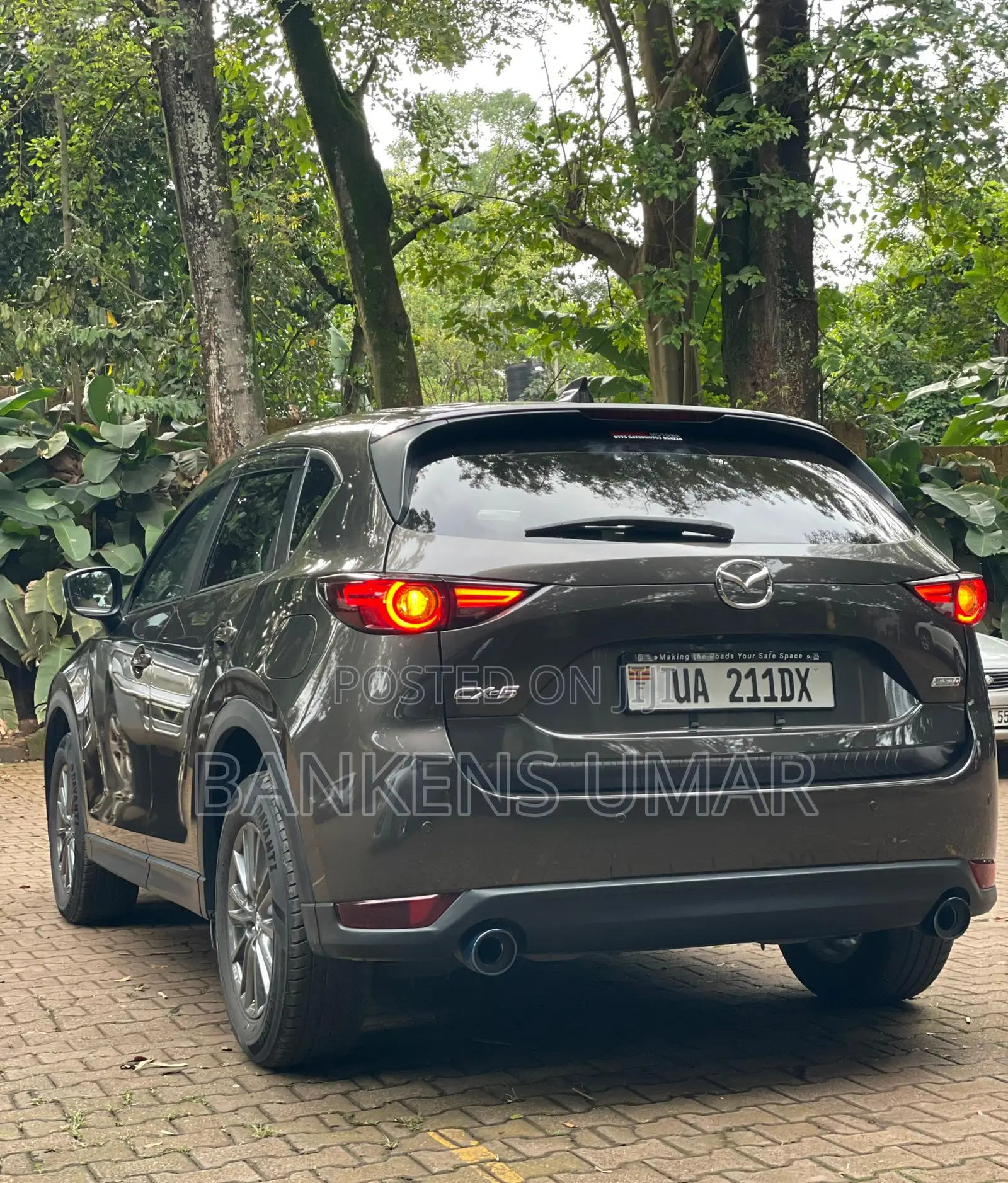 Mazda CX-5 2.2 Diesel AWD 2018 Gold