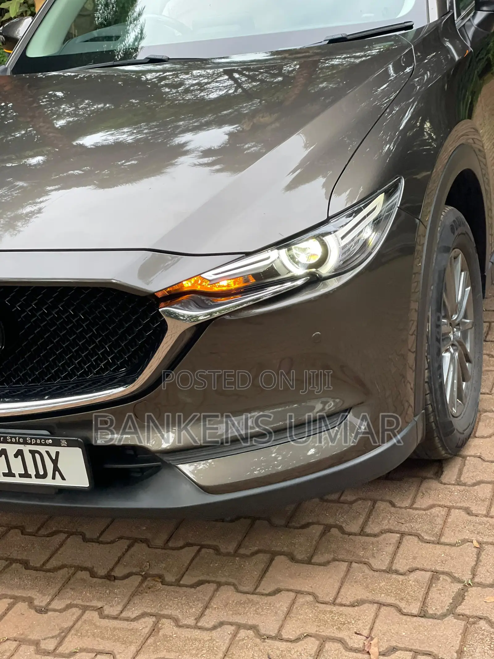 Mazda CX-5 2.2 Diesel AWD 2018 Gold