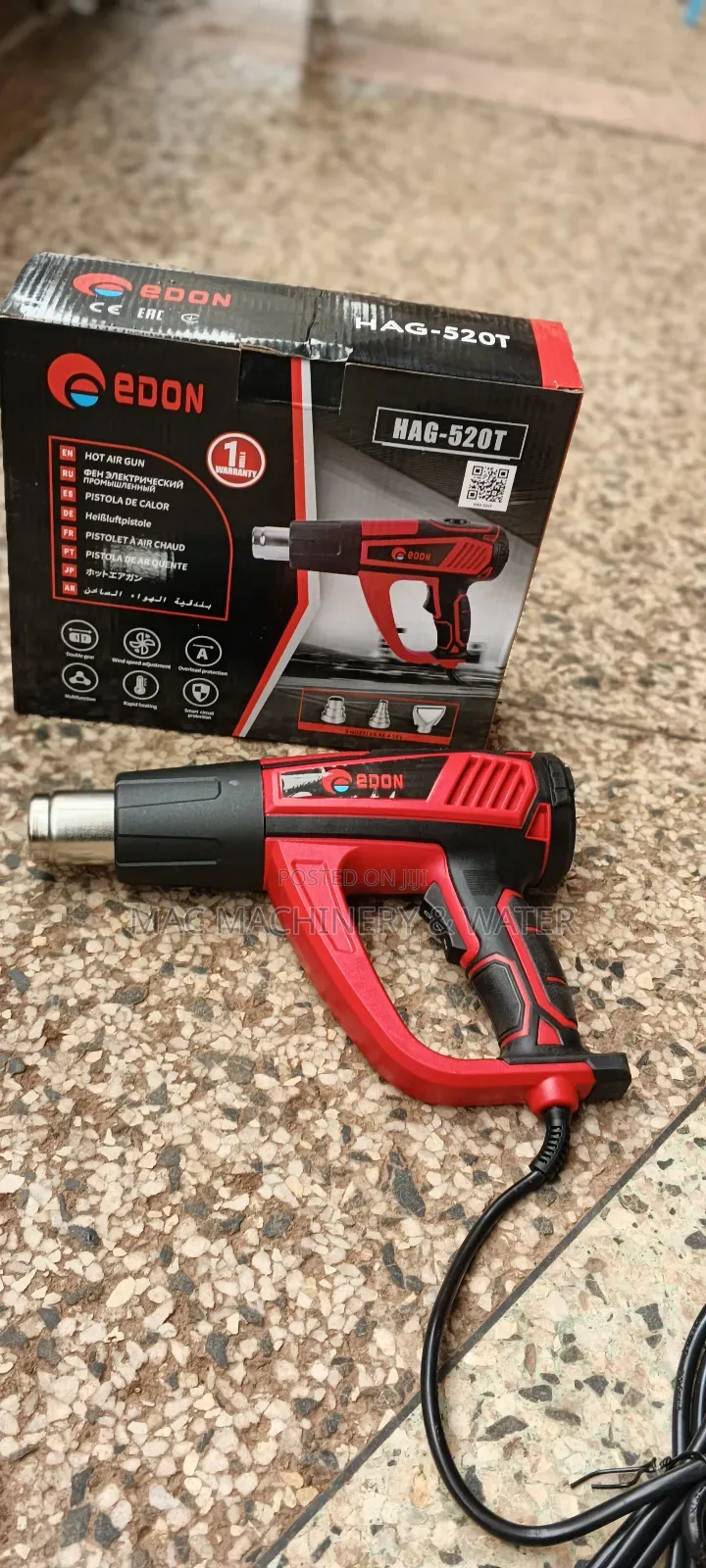 Hot Air Blower/Heat Gun / Heat Blower Sealer