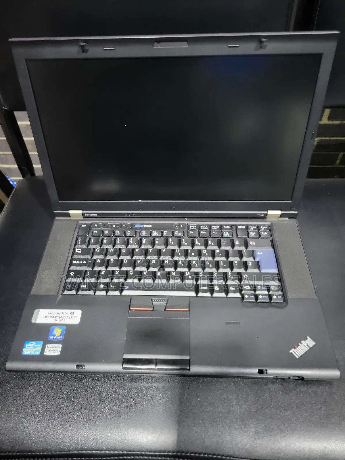 Laptop Lenovo ThinkPad T520 8GB Intel Core i5 HDD+SSD 500GB