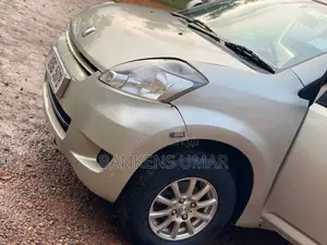 Toyota Passo 2009 Gray
