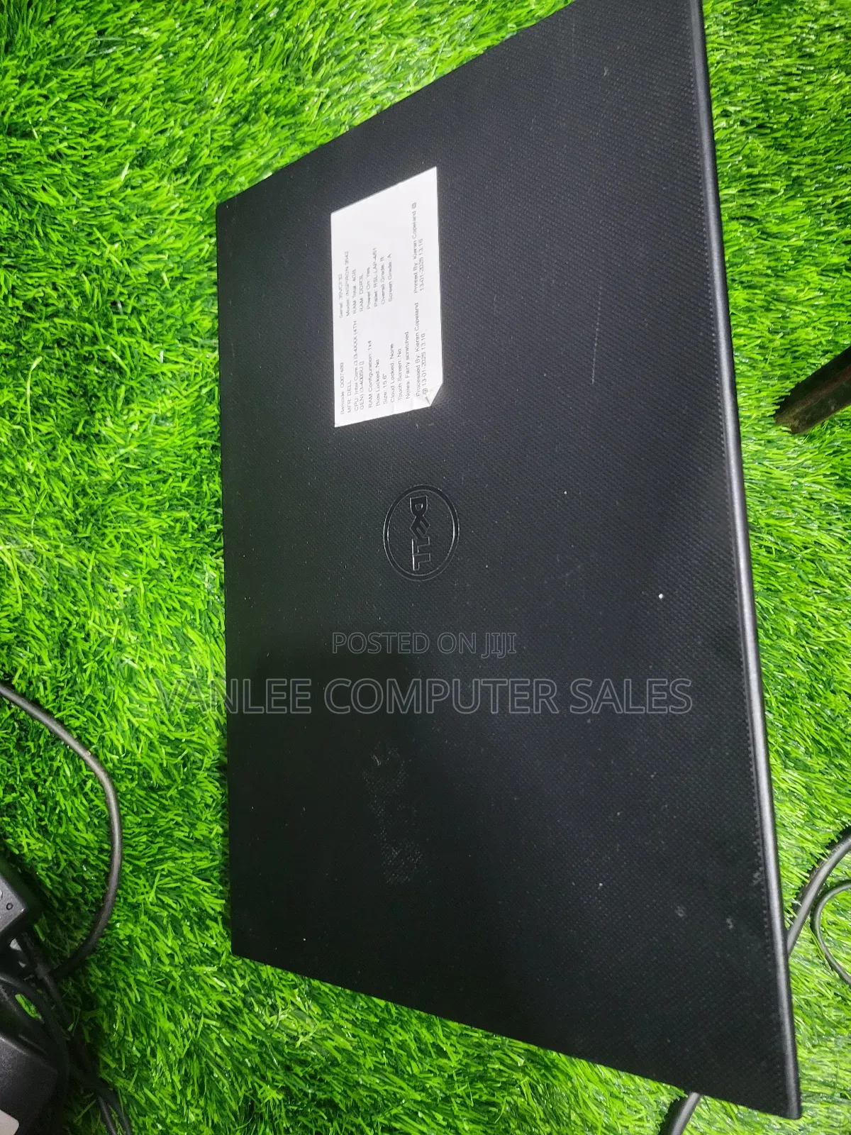 Laptop Dell Inspiron 15 8GB Intel Core i3 HDD+SSD 500GB