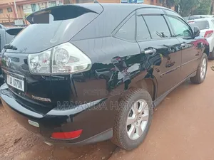 Toyota Harrier 2012 Black