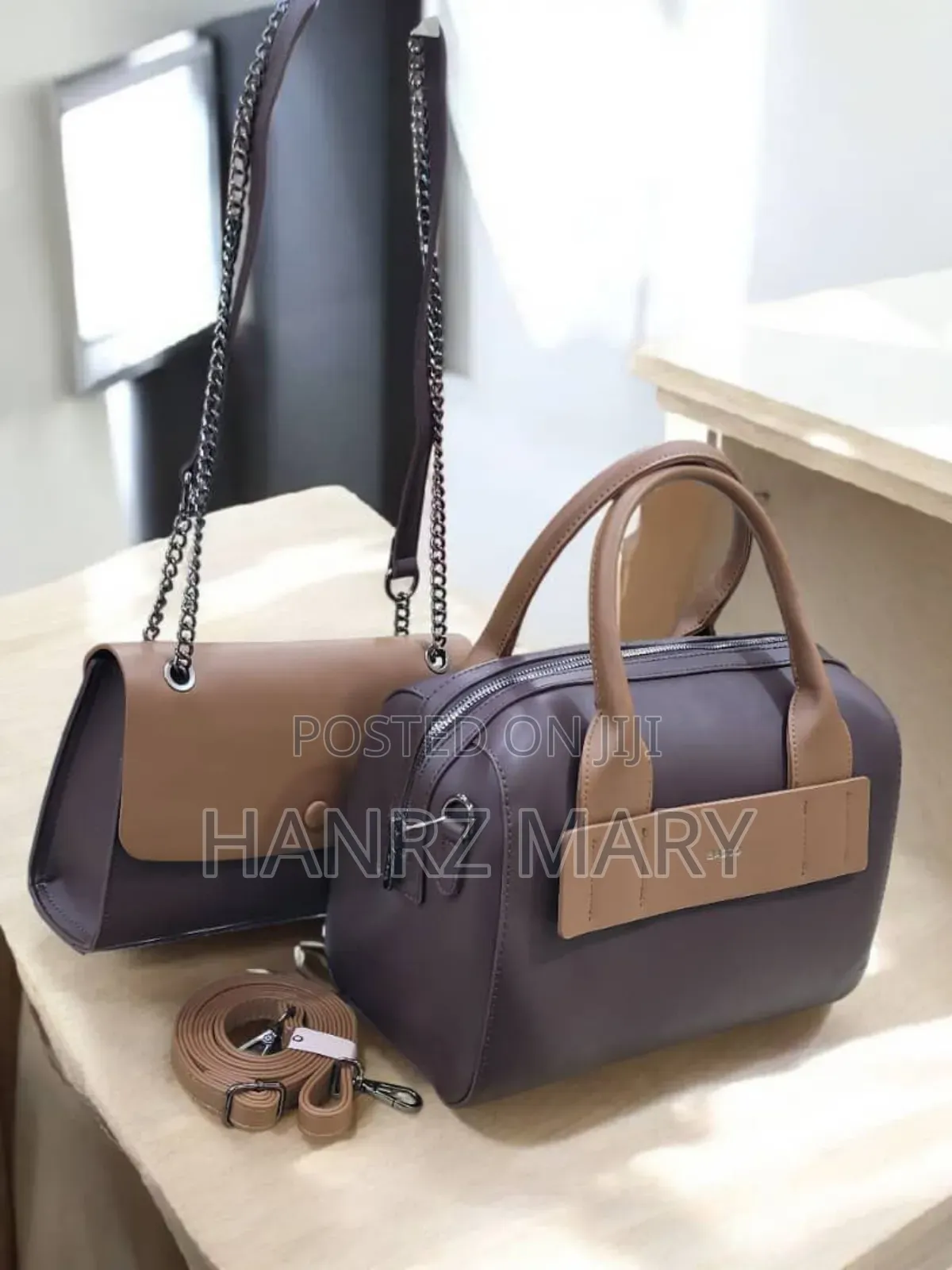 Travel and Hand Bag