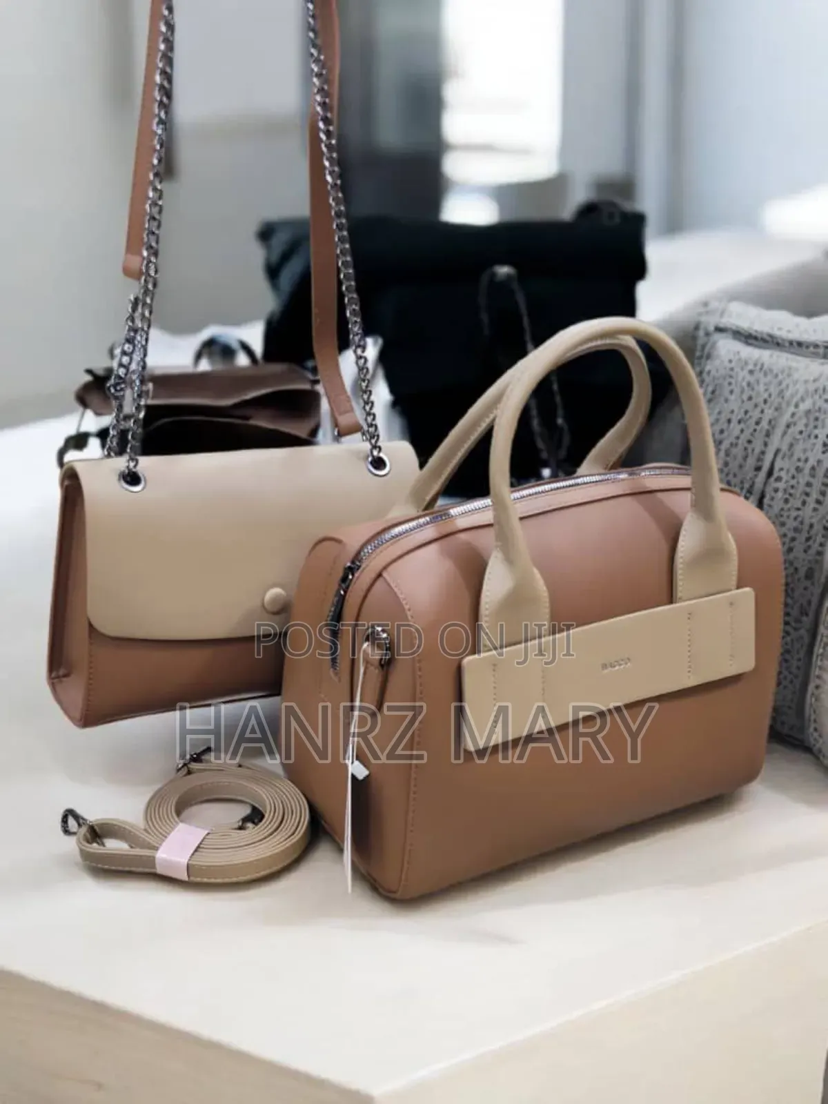 Travel and Hand Bag