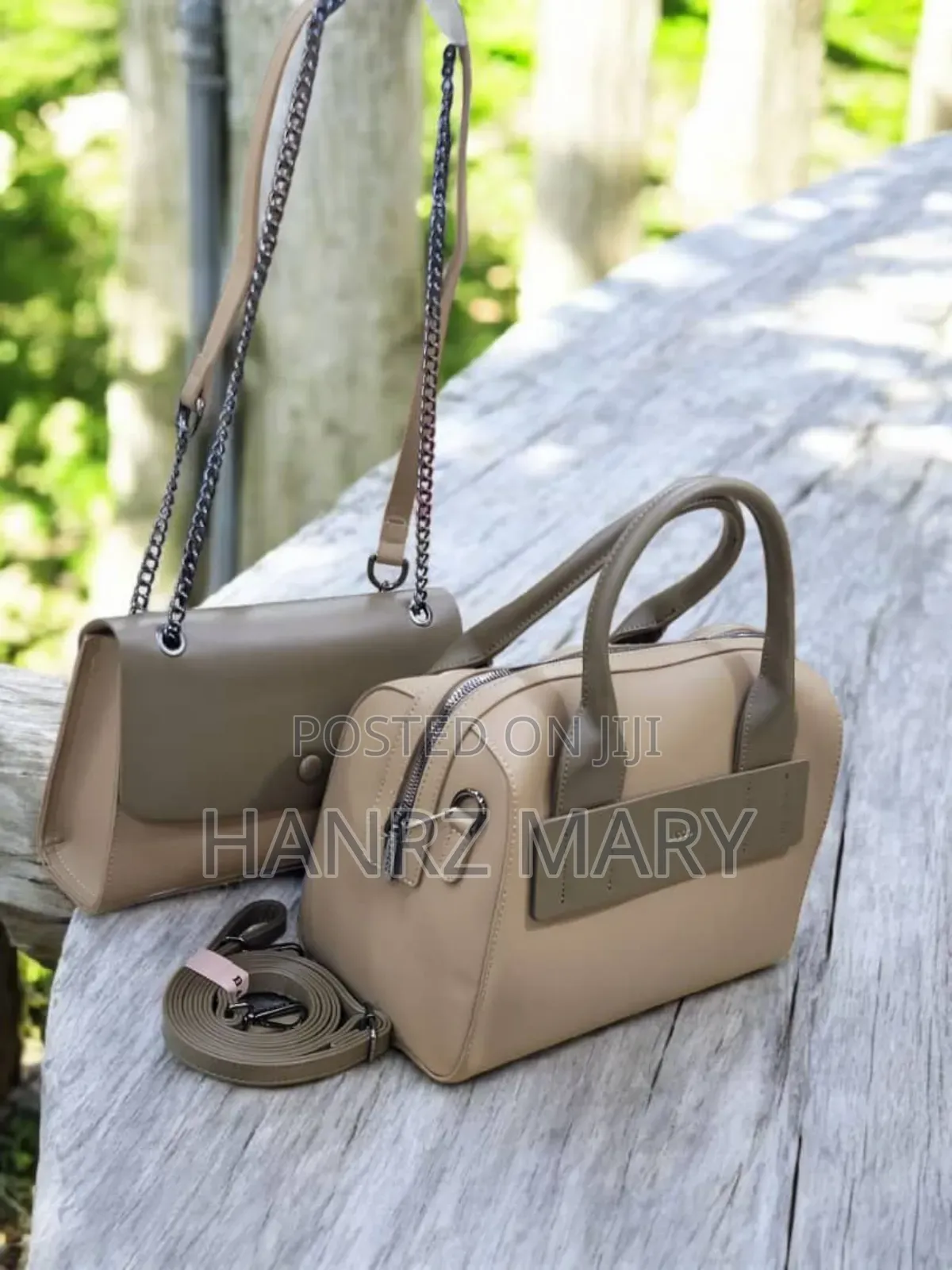 Travel and Hand Bag