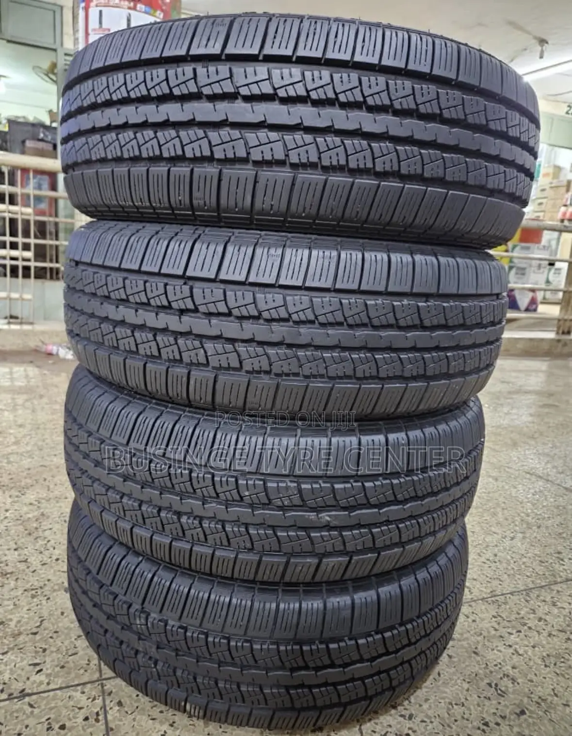235/65r17 Jk Tires Japan Used Indian Made Available in Good Condition