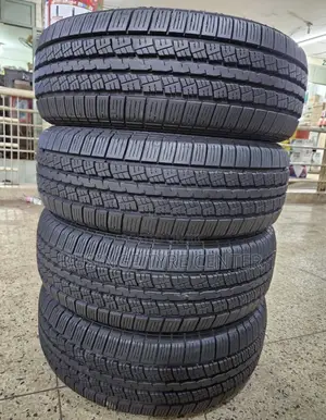 235/65r17 Jk Tires Japan Used Indian Made Available in Good Condition