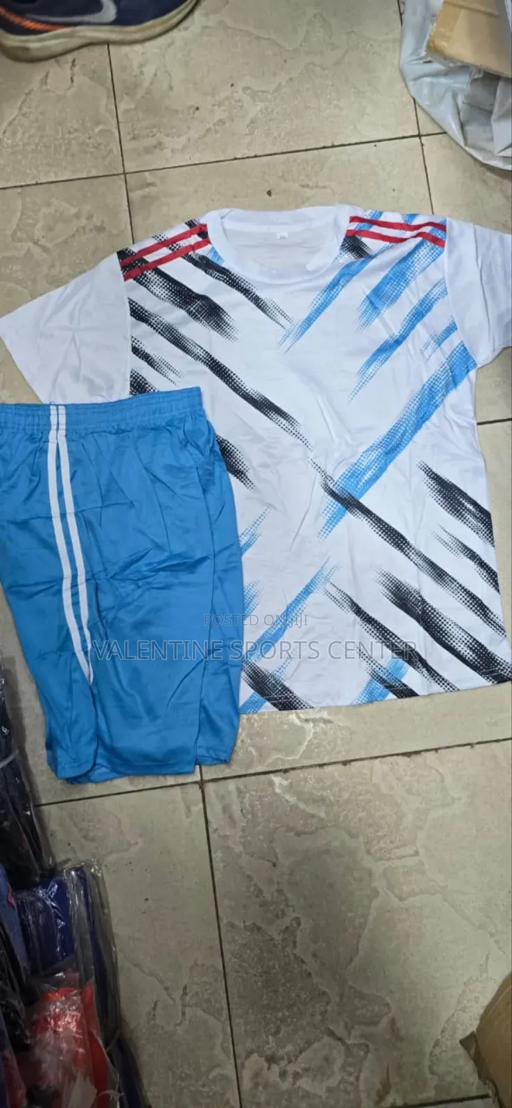 For Teams Jersey Adidas Original Material