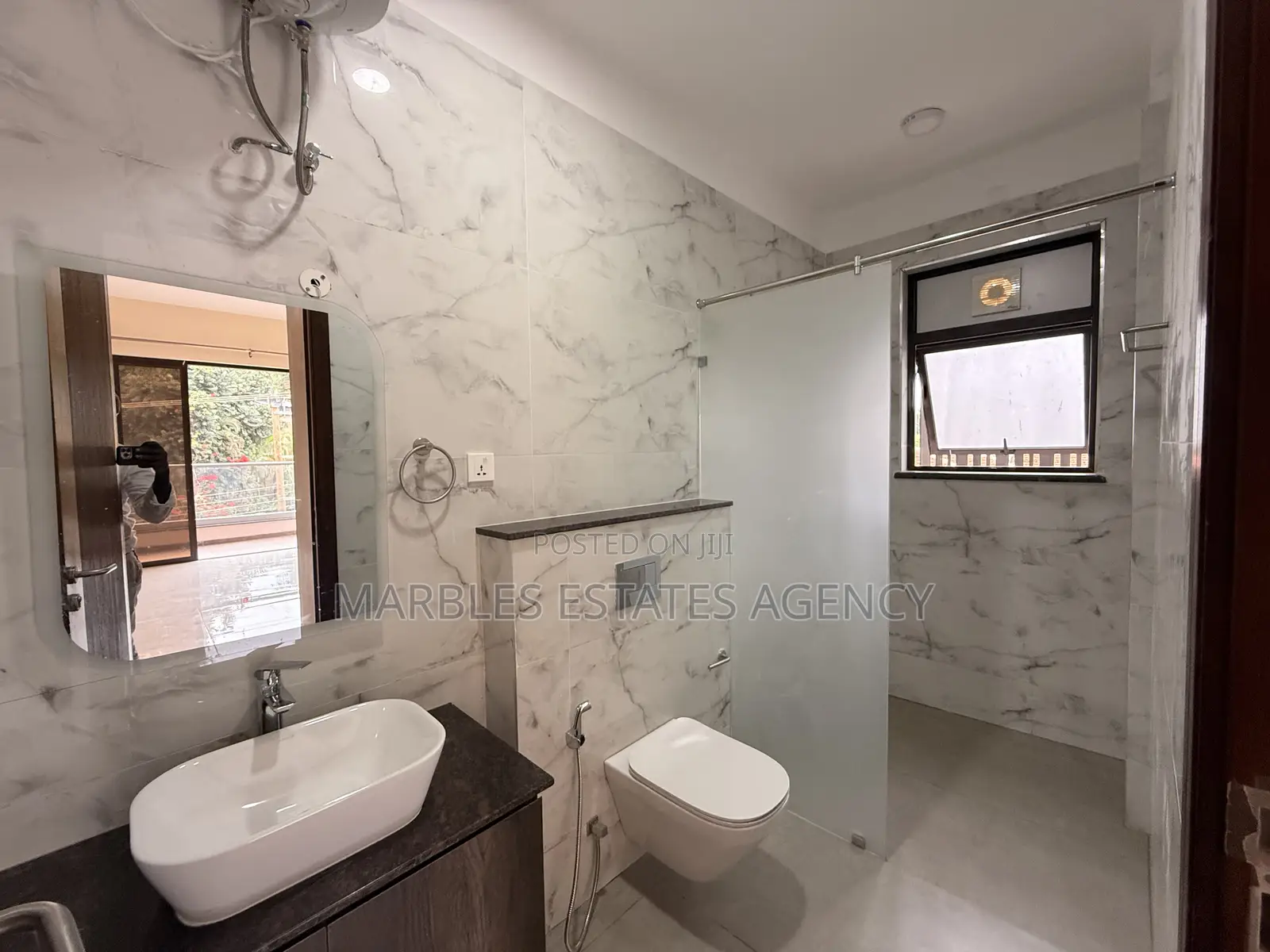 3bdrm Apartment in Naguru, Central Division for rent