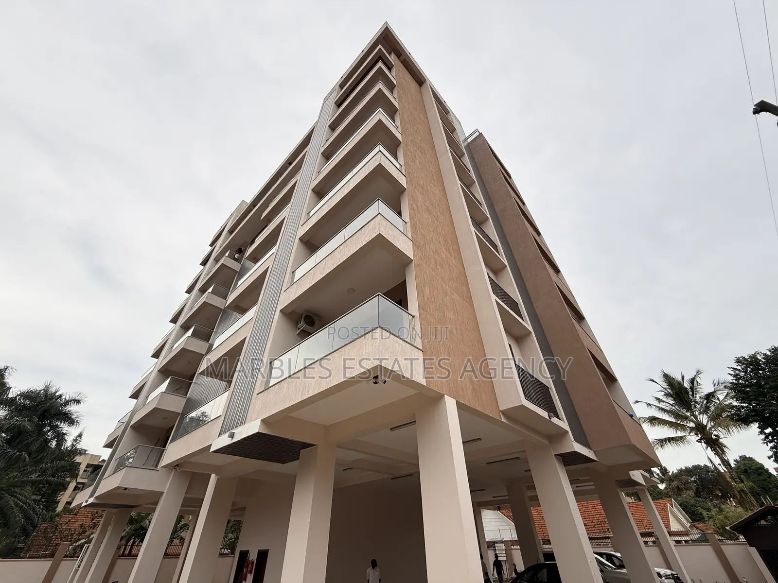 3bdrm Apartment in Naguru, Central Division for rent