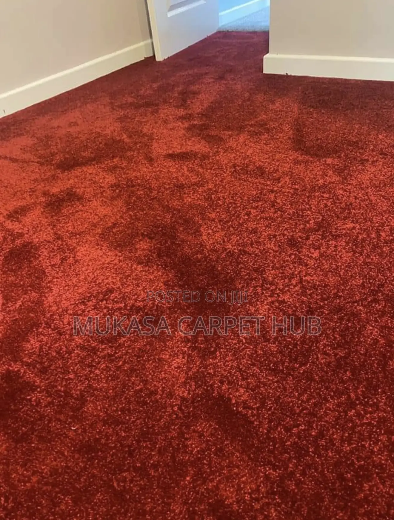 Luxury Soft Galaxy Carpet