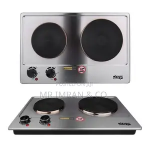 DSP Double Electric Hot Plate
