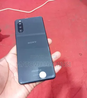 Sony Xperia 10 II 64 GB Black