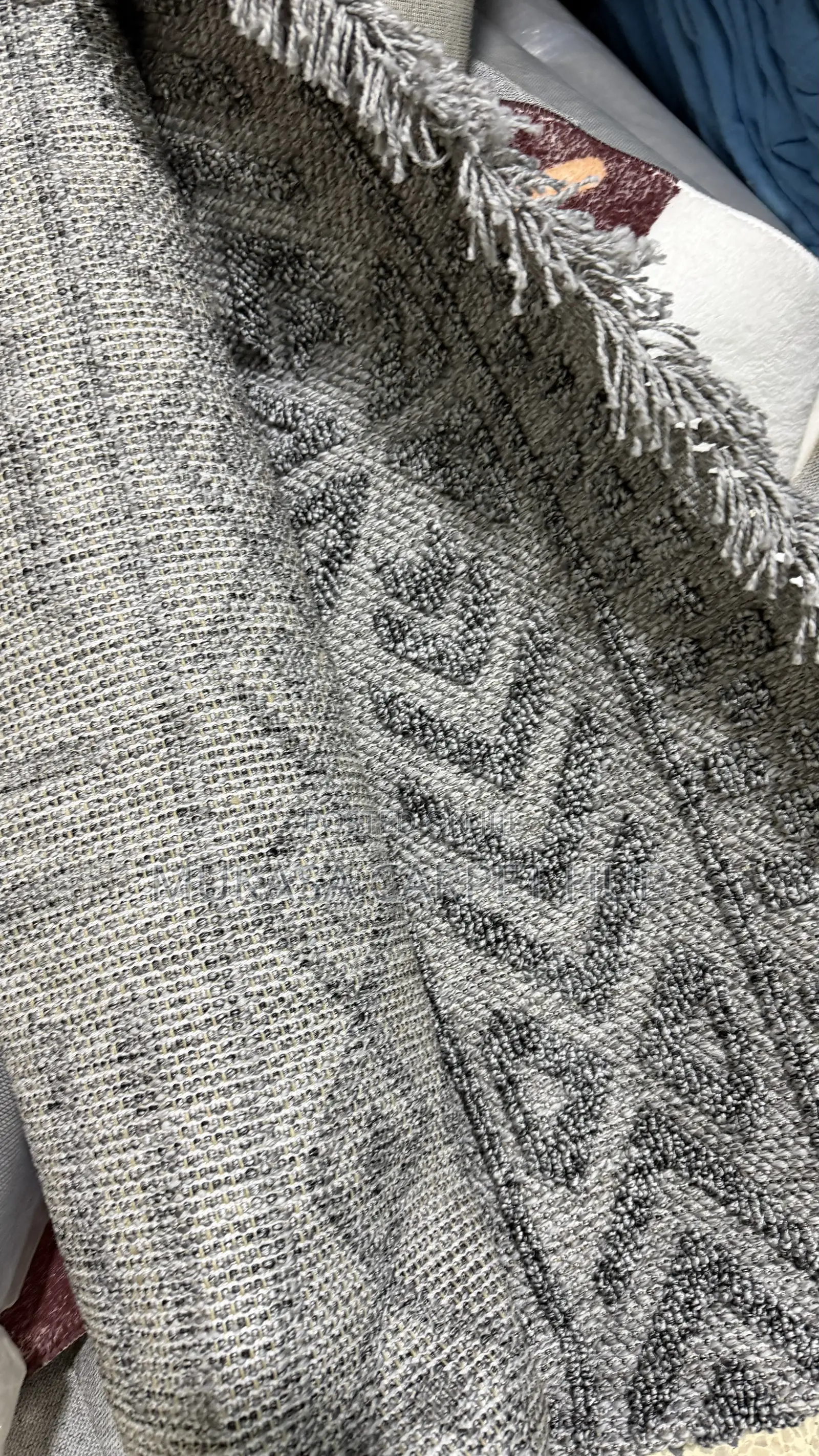 Sisal Loop Modern Centre Carpets