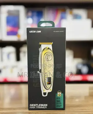 Green Lion Gentleman Hair Trimmer