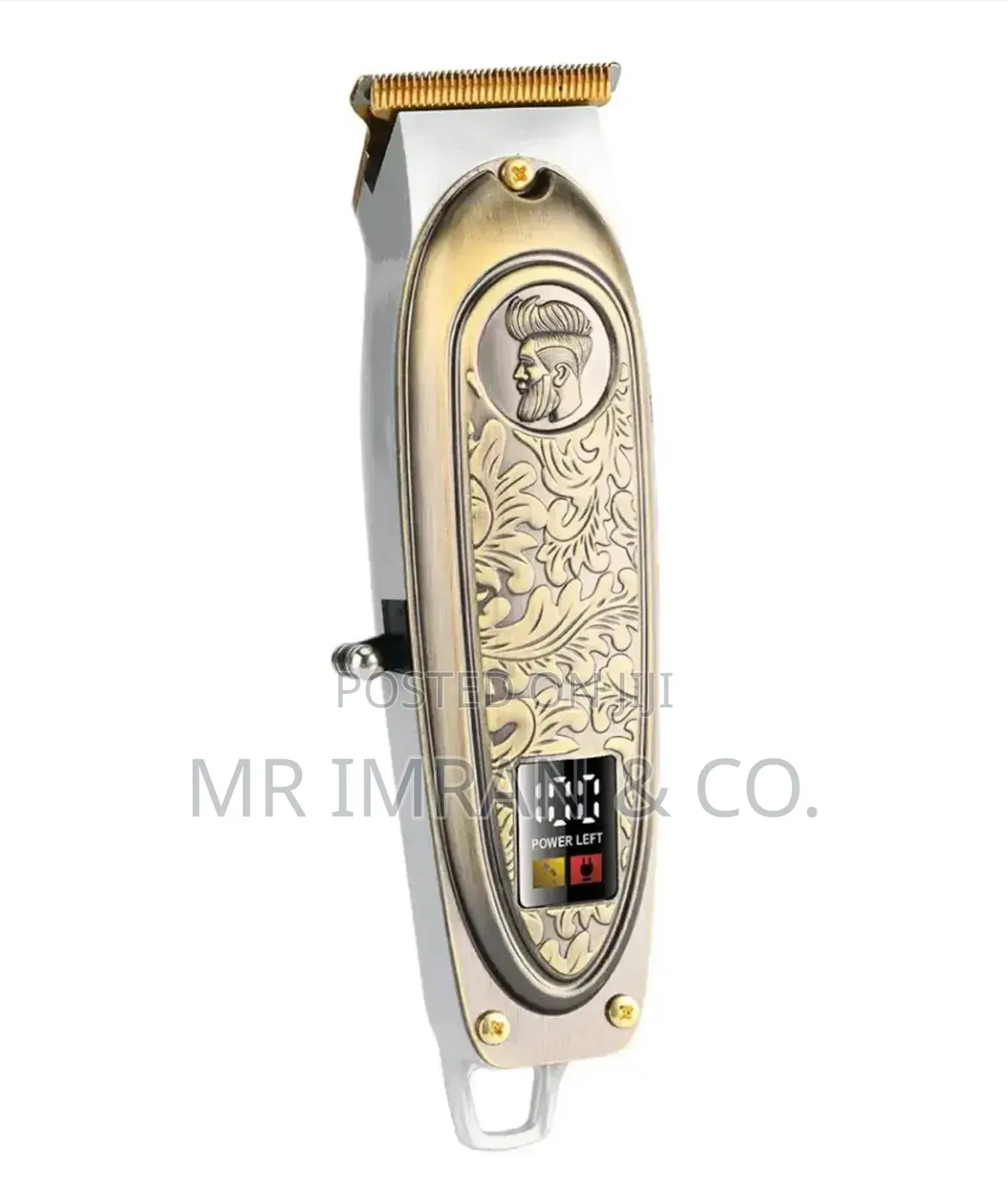 Green Lion Gentleman Hair Trimmer